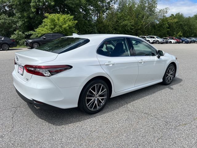 2022 Toyota Camry XLE