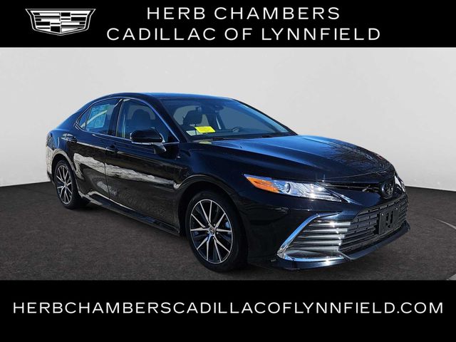 2022 Toyota Camry XLE