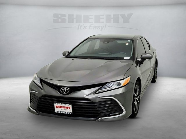 2022 Toyota Camry XLE