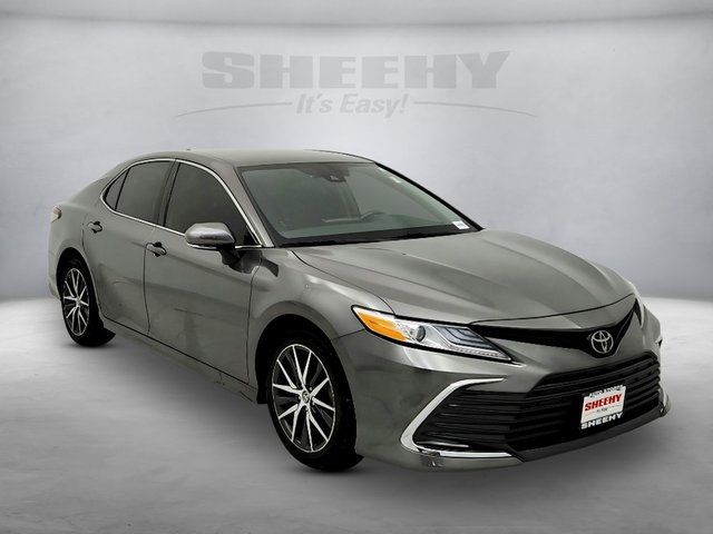 2022 Toyota Camry XLE