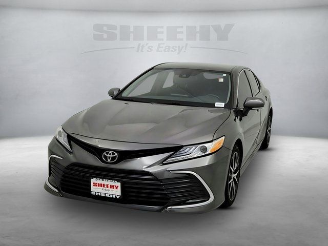 2022 Toyota Camry XLE