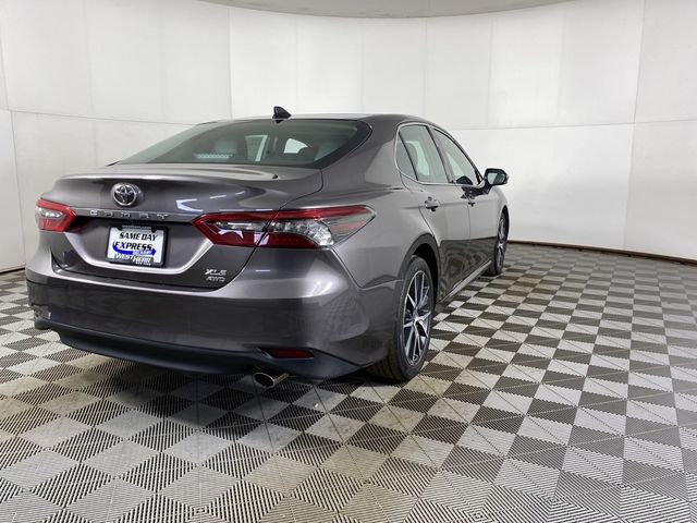 2022 Toyota Camry XLE