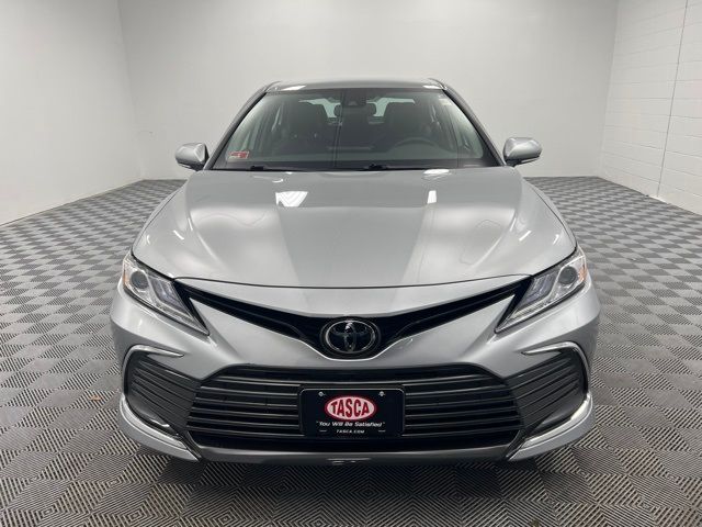 2022 Toyota Camry XLE