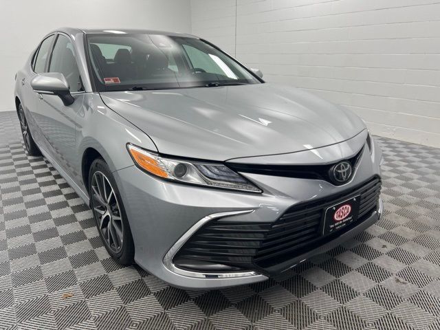 2022 Toyota Camry XLE