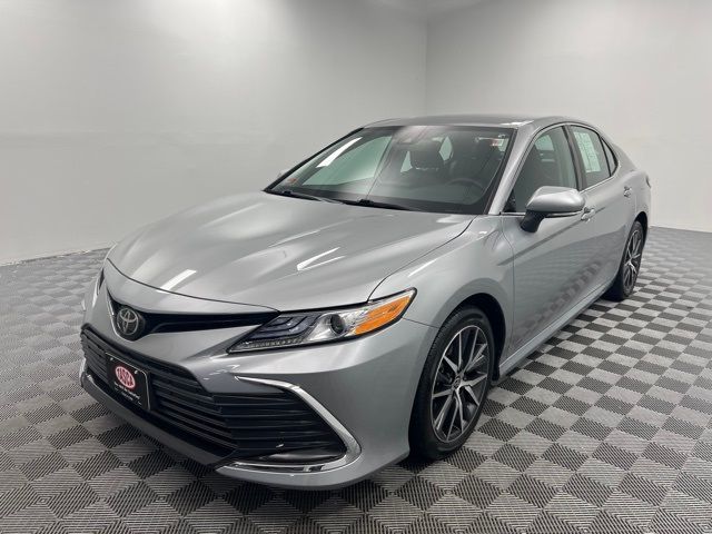 2022 Toyota Camry XLE