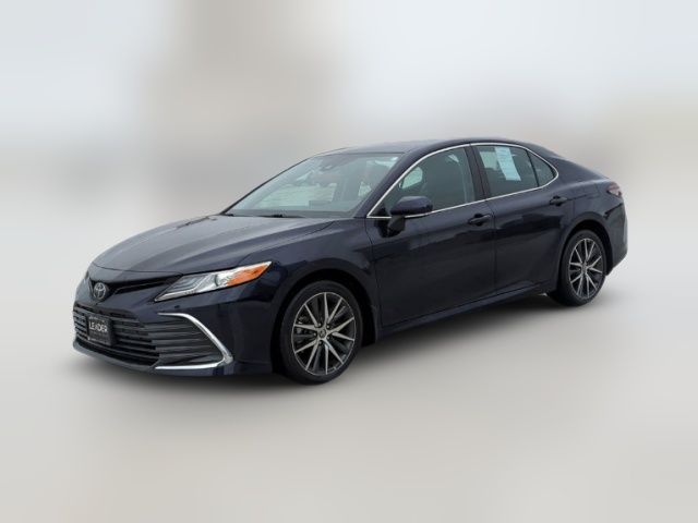 2022 Toyota Camry XLE