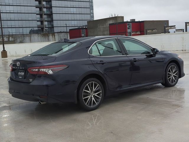 2022 Toyota Camry XLE