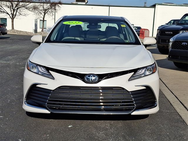 2022 Toyota Camry XLE