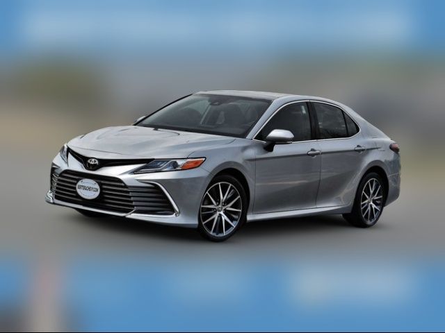 2022 Toyota Camry XLE