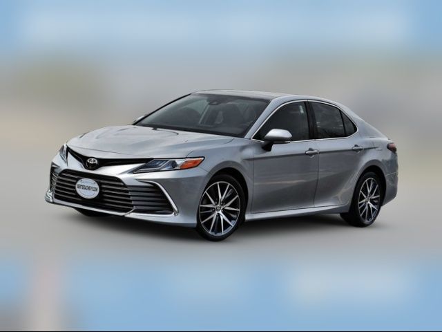 2022 Toyota Camry XLE