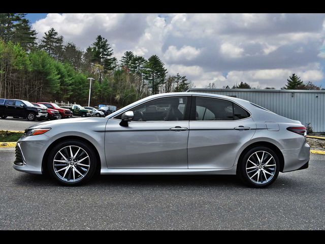2022 Toyota Camry XLE