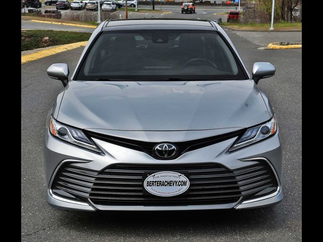 2022 Toyota Camry XLE
