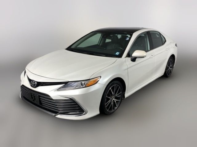 2022 Toyota Camry XLE