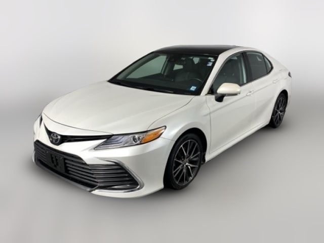 2022 Toyota Camry XLE