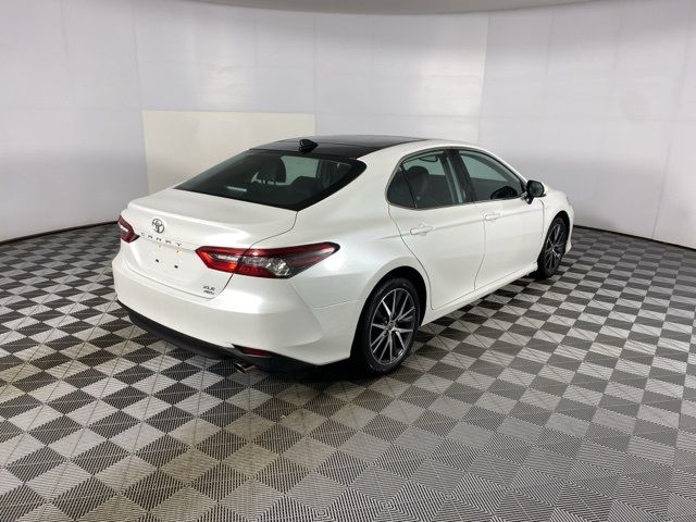 2022 Toyota Camry XLE