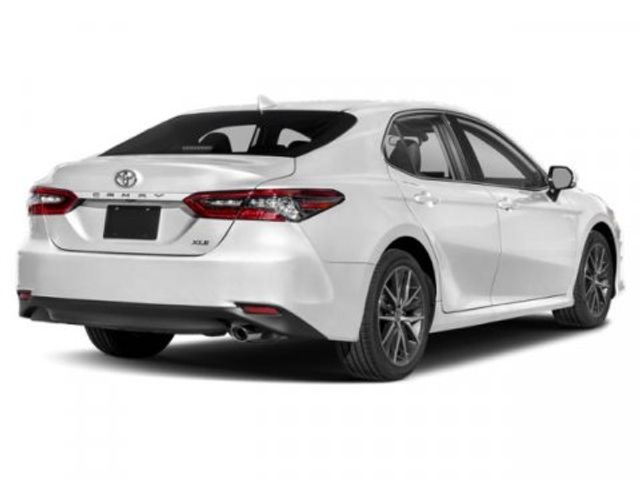 2022 Toyota Camry XLE