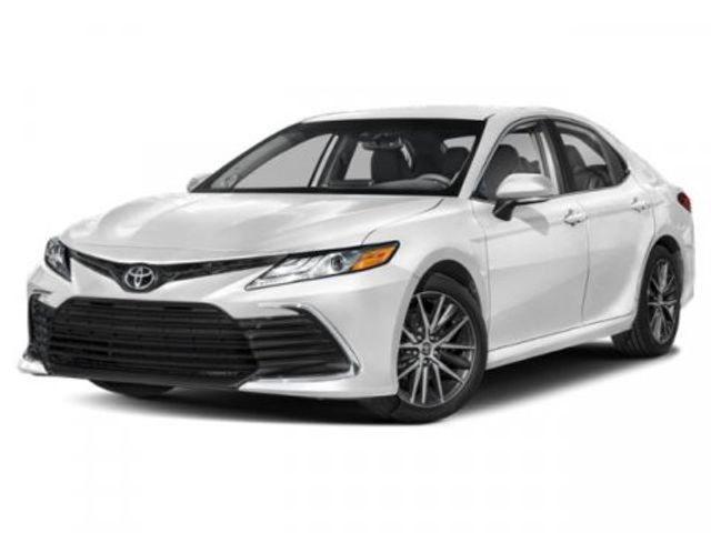 2022 Toyota Camry XLE