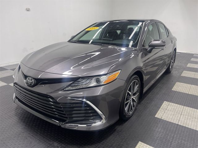 2022 Toyota Camry XLE