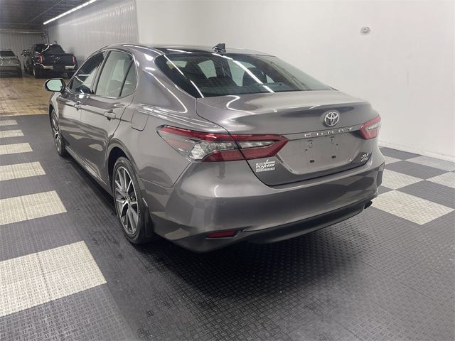 2022 Toyota Camry XLE