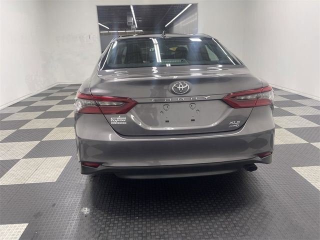 2022 Toyota Camry XLE