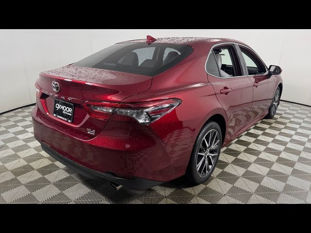 2022 Toyota Camry XLE