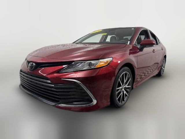 2022 Toyota Camry XLE