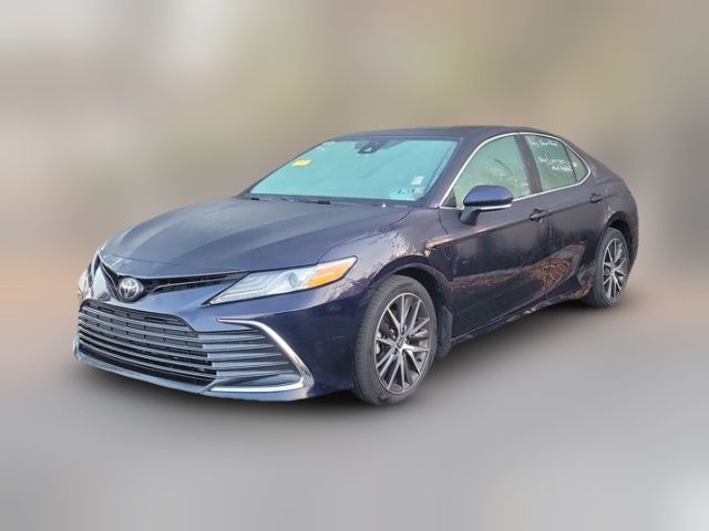 2022 Toyota Camry XLE