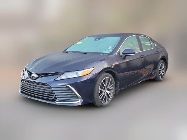 2022 Toyota Camry XLE