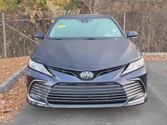 2022 Toyota Camry XLE