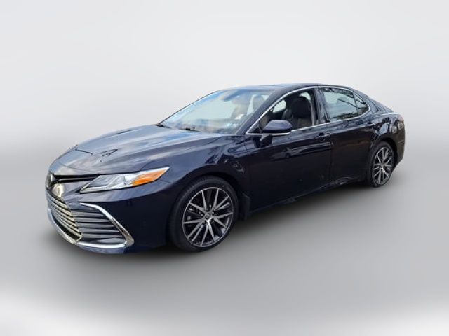 2022 Toyota Camry XLE