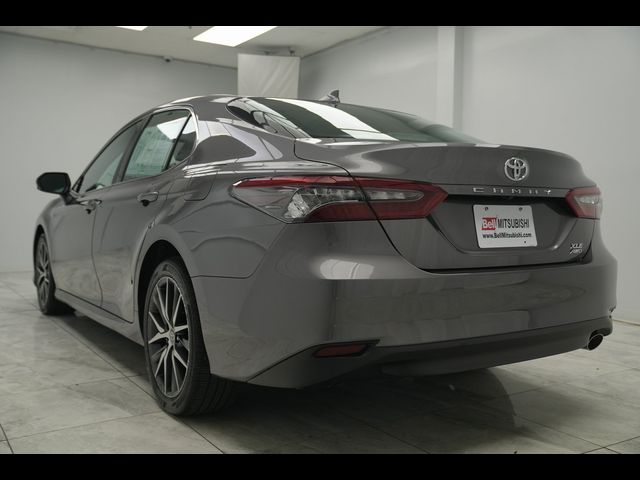 2022 Toyota Camry XLE