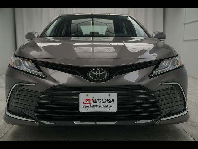 2022 Toyota Camry XLE