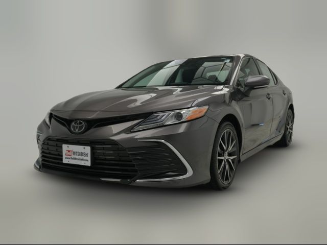 2022 Toyota Camry XLE