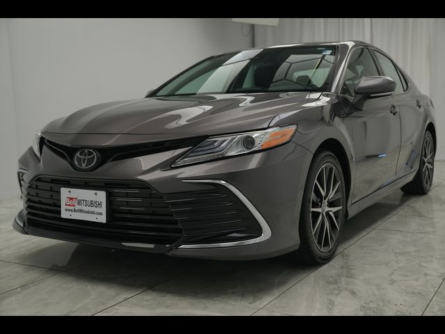 2022 Toyota Camry XLE