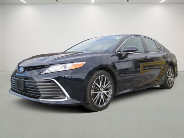 2022 Toyota Camry XLE