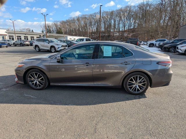 2022 Toyota Camry XLE