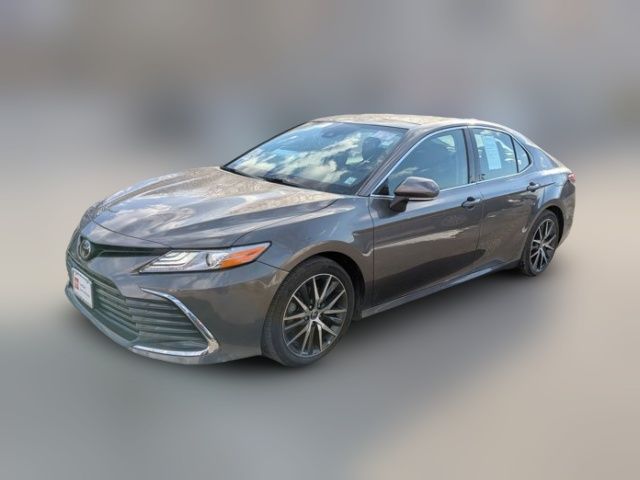 2022 Toyota Camry XLE