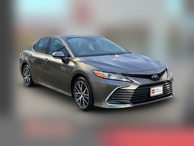 2022 Toyota Camry XLE