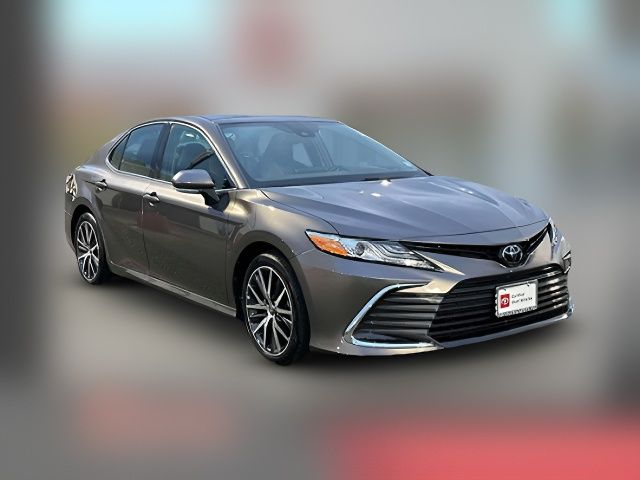 2022 Toyota Camry XLE