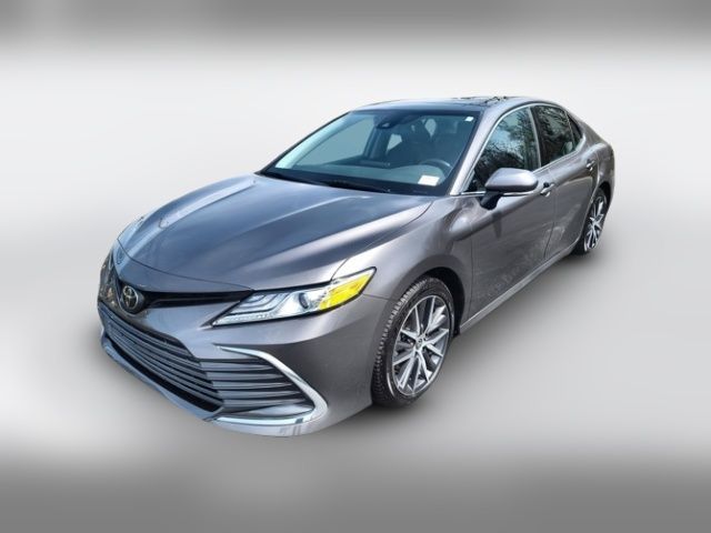 2022 Toyota Camry XLE