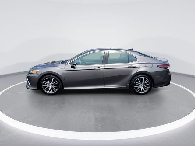 2022 Toyota Camry XLE