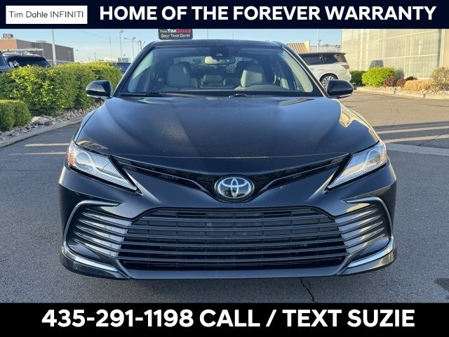 2022 Toyota Camry XLE