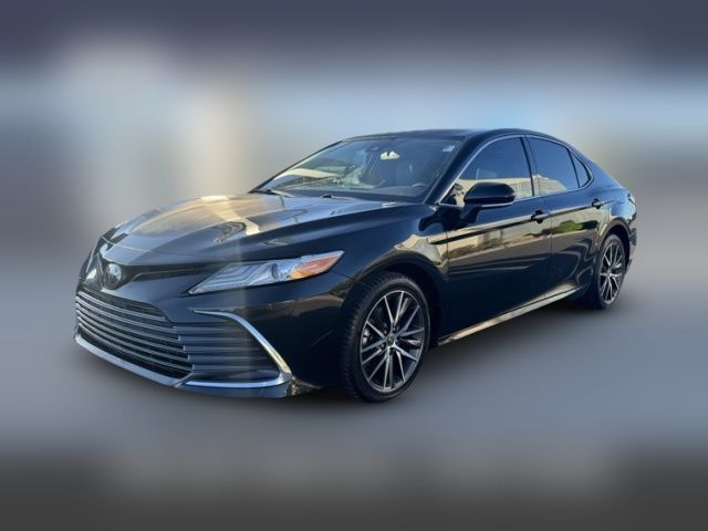 2022 Toyota Camry XLE