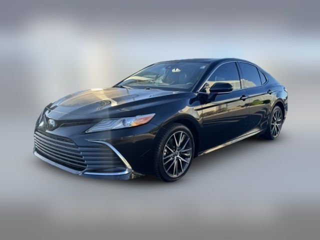 2022 Toyota Camry XLE