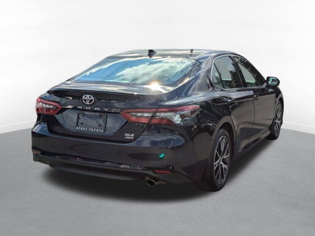 2022 Toyota Camry XLE