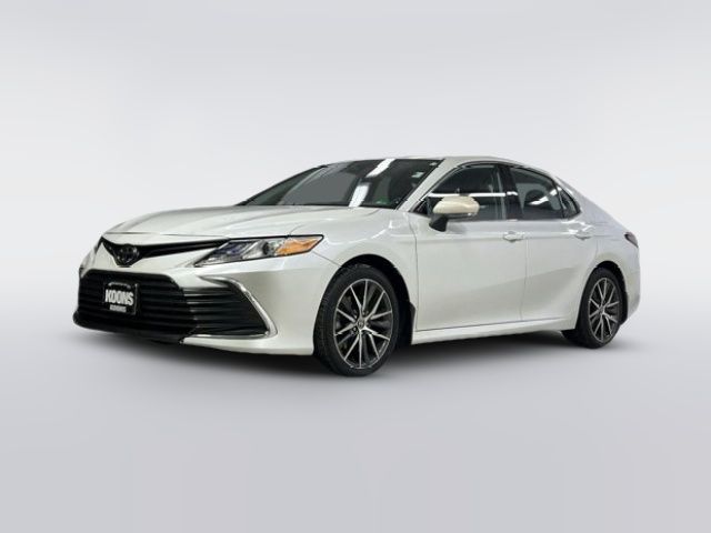 2022 Toyota Camry XLE