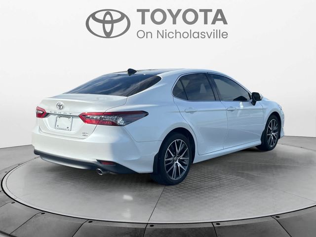 2022 Toyota Camry XLE