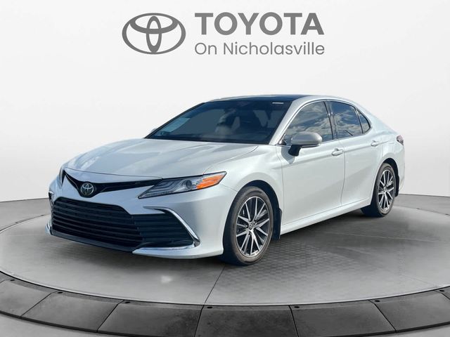 2022 Toyota Camry XLE