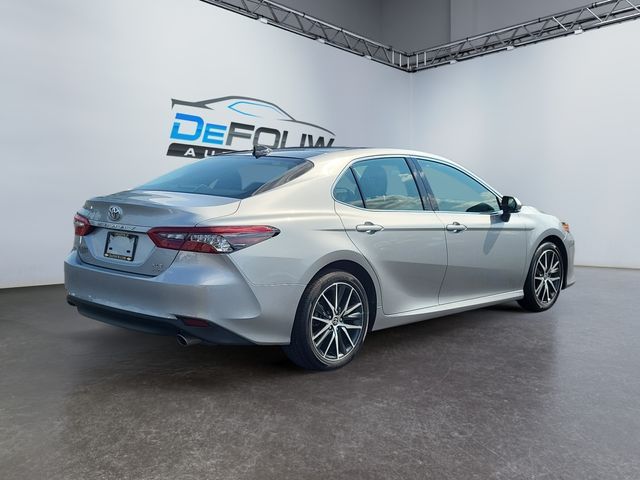 2022 Toyota Camry XLE