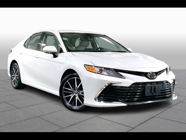 2022 Toyota Camry XLE